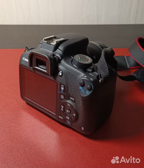 Canon EOS 1200D Kit 18-55