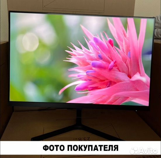 Монитор Xiaomi Redmi Gaming G24 165 hz