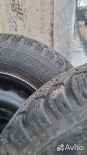 Диски r13 4x98 с отличной резиной