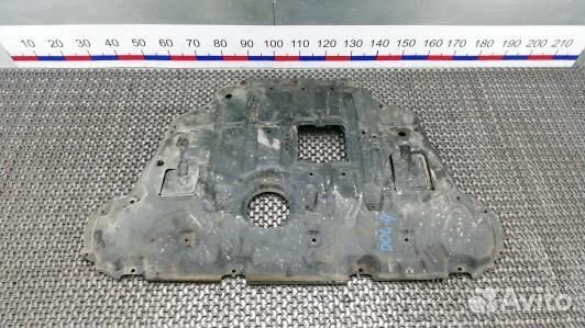 Защита двигателя нижняя (поддона) toyota RAV 4 ZSA