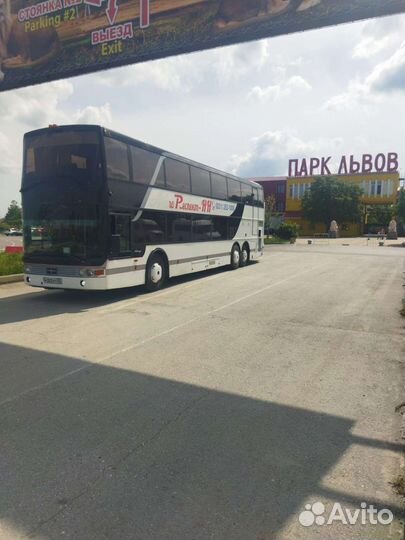 Туристический автобус Van Hool 824.03, 1995