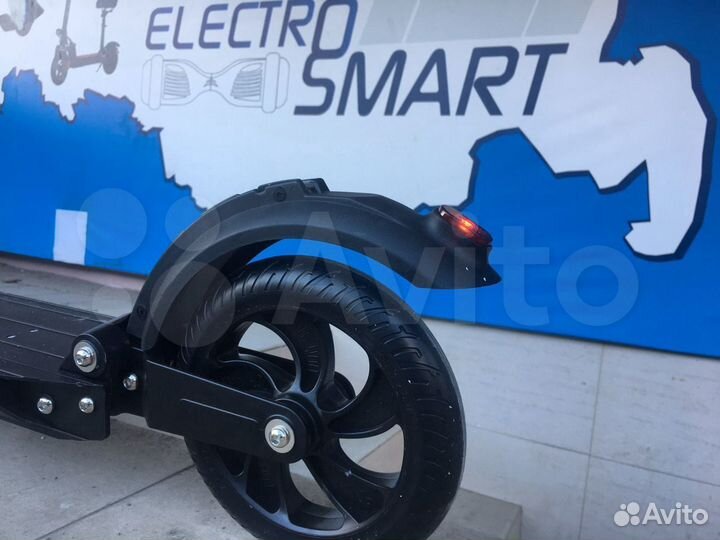 Электросамокат с гидроизоляцией S3 Aqua Lite