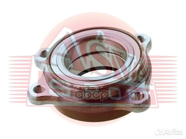 Ступица передняя asva vwwh004 vwwh004 asva