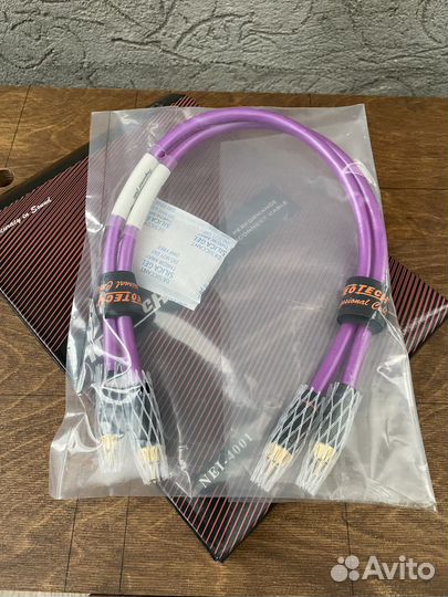 Кабель межблочный аудио Neotech NEI-4001 0.5m