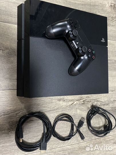 Sony playstation 4