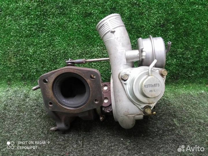 Турбина Volvo S80 (1998-2006)