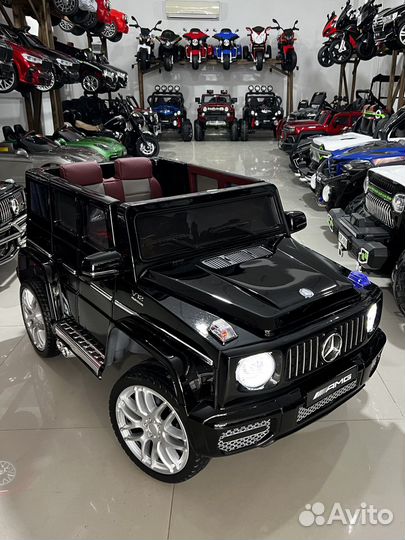 Детский электромобиль