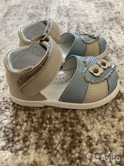 Сандали детские