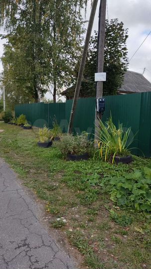 Дом 36,1 м² на участке 20 сот.