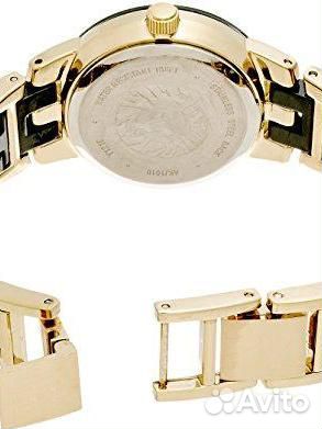 Женские наручные часы Anne Klein Ceramic 1610bkgb