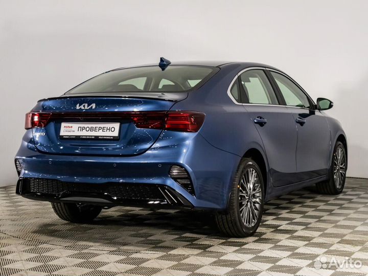 Kia Cerato 1.6 AT, 2023, 95 км