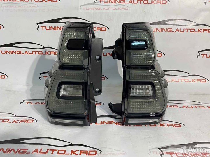 Фонари задние стопы Toyota Land cruiser Prado 150