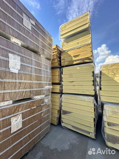 Сэндвич панели пвх