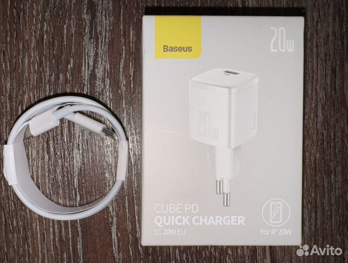 Baseus, 20 Вт