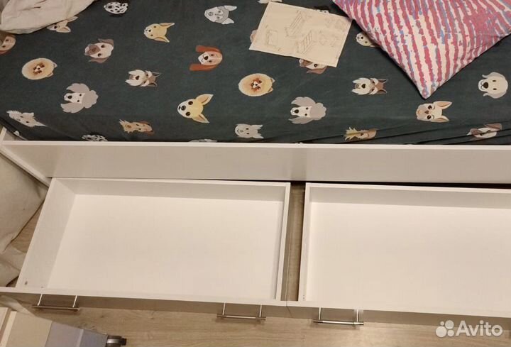 Кровать новая