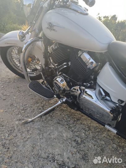 Yamaha XVS 650 Dragster
