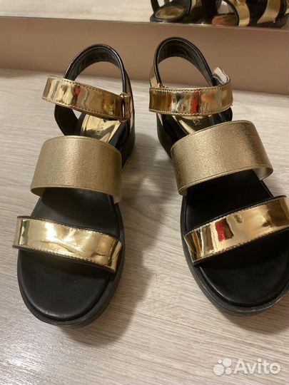 Босоножки 37 размер
