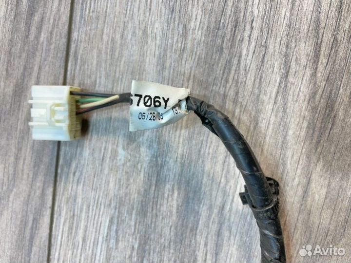 Проводка багажника Mazda Axela BK5P ZY-VE 2005