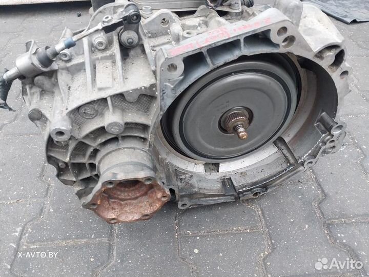 Кпп роботизированная, Volkswagen Jetta 2008