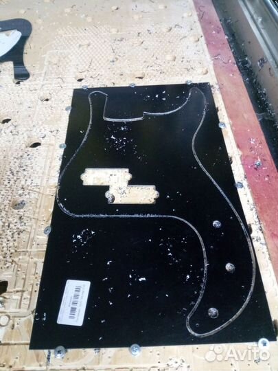 Ремонт гитар. Мастерская RREchc