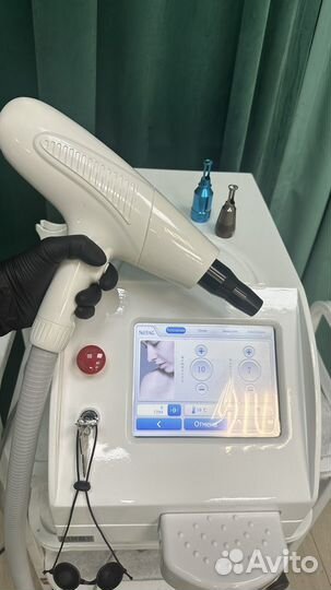 Удаление татуажа и татуировок