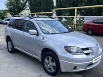 Mitsubishi Outlander 2.4 AT, 2003, 315 000 км, с пробегом, цена 660 000 руб.