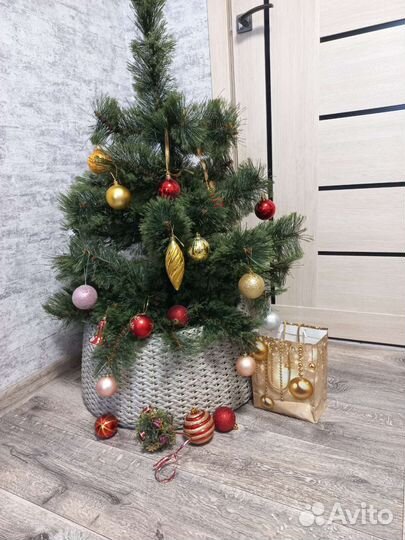 Юбка подставка для елки в наличии