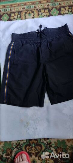 Шорты спортивные мужские
