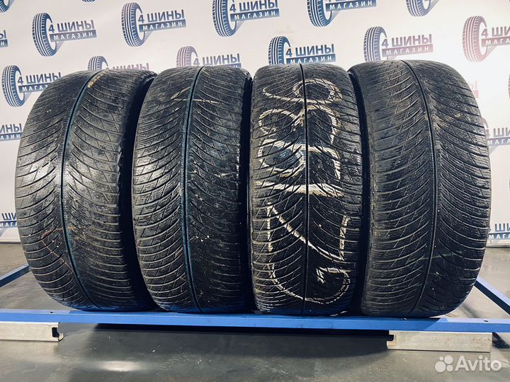Michelin Pilot Alpin 5 SUV 255/45 R20 105V
