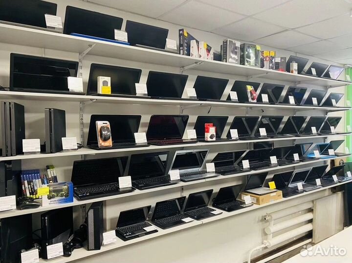 Игровой Ноутбук Магазин/Ломбард на Почтовой