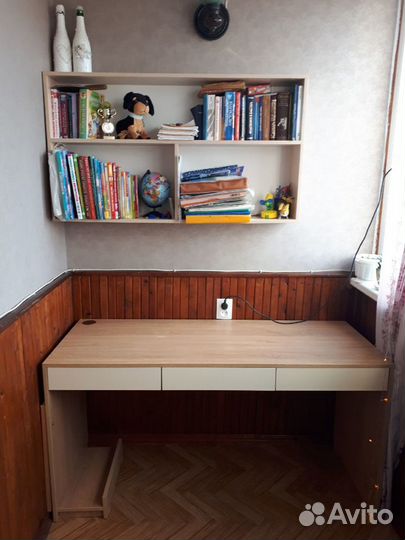 Школьная парта, стол, по индивидуальным размерам