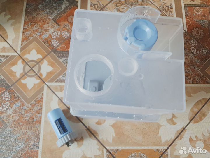 Увлажнитель воздуха Electrolux EHU-3810D