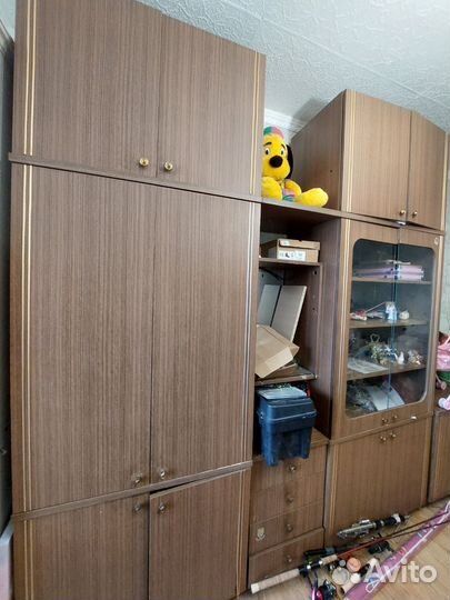 Шкаф стенка бу