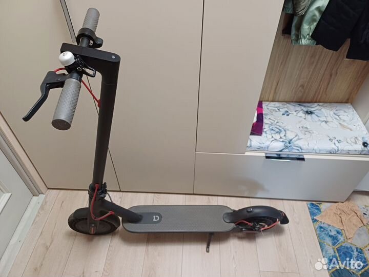Электросамокат xiaomi m365