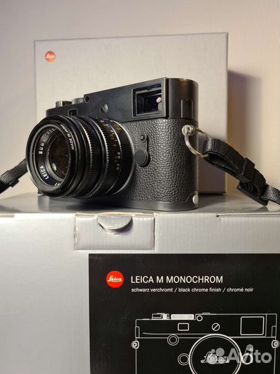 Leica m246 monochrom