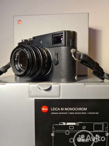 Leica m246 monochrom