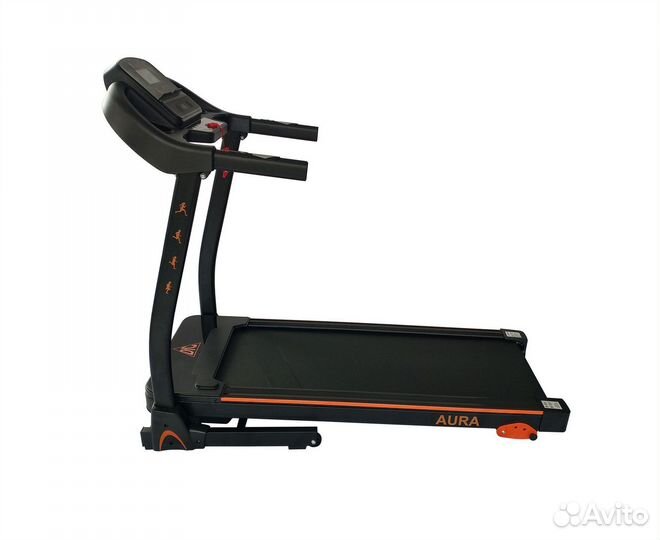 Беговая дорожка DFC aura T450