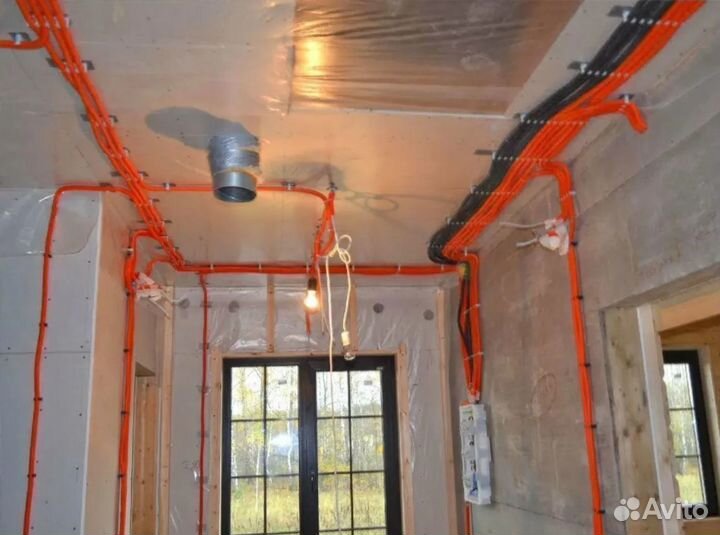 Слесарь Услуги сантехника Электрика