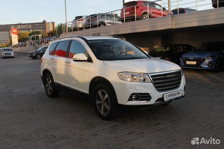 Haval H6 1.5 AT, 2019, 61 787 км