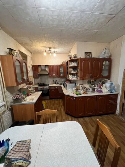 3-к. квартира, 61 м², 1/5 эт.