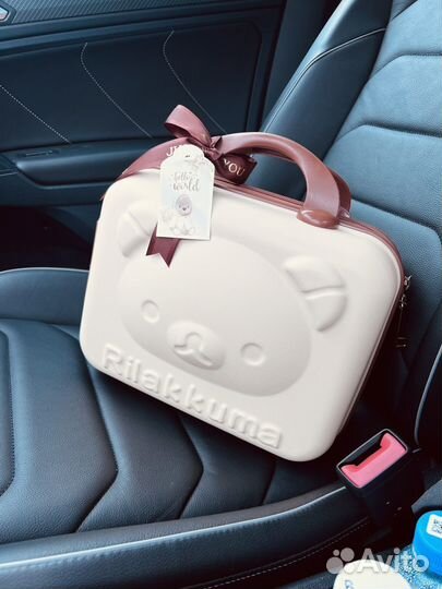 Детский чемодан набор