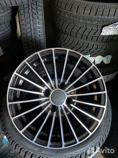 R15 4/100 новые литые диски