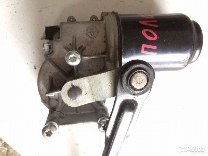 Моторчик дворников Volkswagen Polo 2011