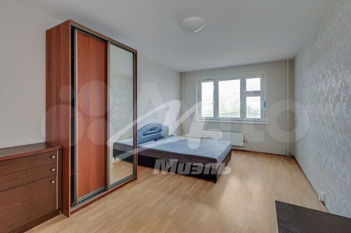 3-к. квартира, 84,4 м², 2/23 эт.