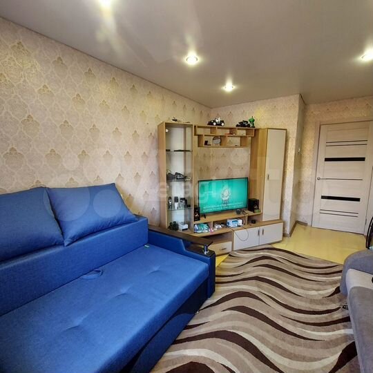 2-к. квартира, 39,7 м², 6/9 эт.