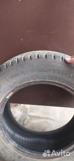 Nokian Tyres Hakkapeliitta 8 185/65 R14