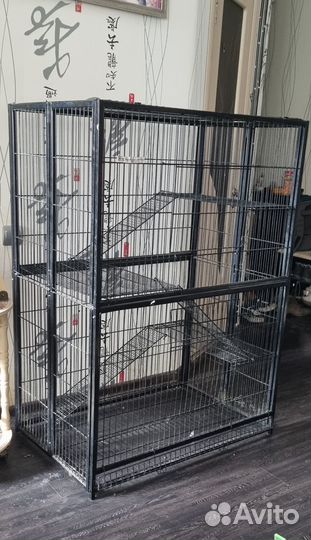 Клетка для хорьков