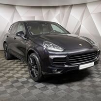 Porsche Cayenne 3.0 AT, 2017, 95 924 км, с пробегом, цена 4 097 700 руб.