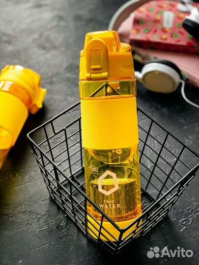 Бутылка фильтр