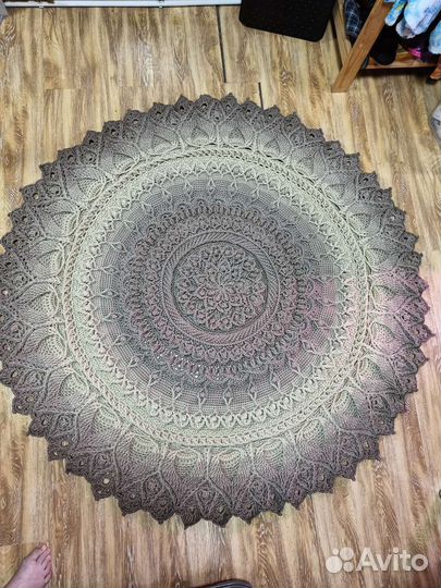 Ковер ручной работы